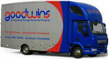 Goodwins Removal Lorry