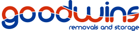 Goodwins Removals Logo